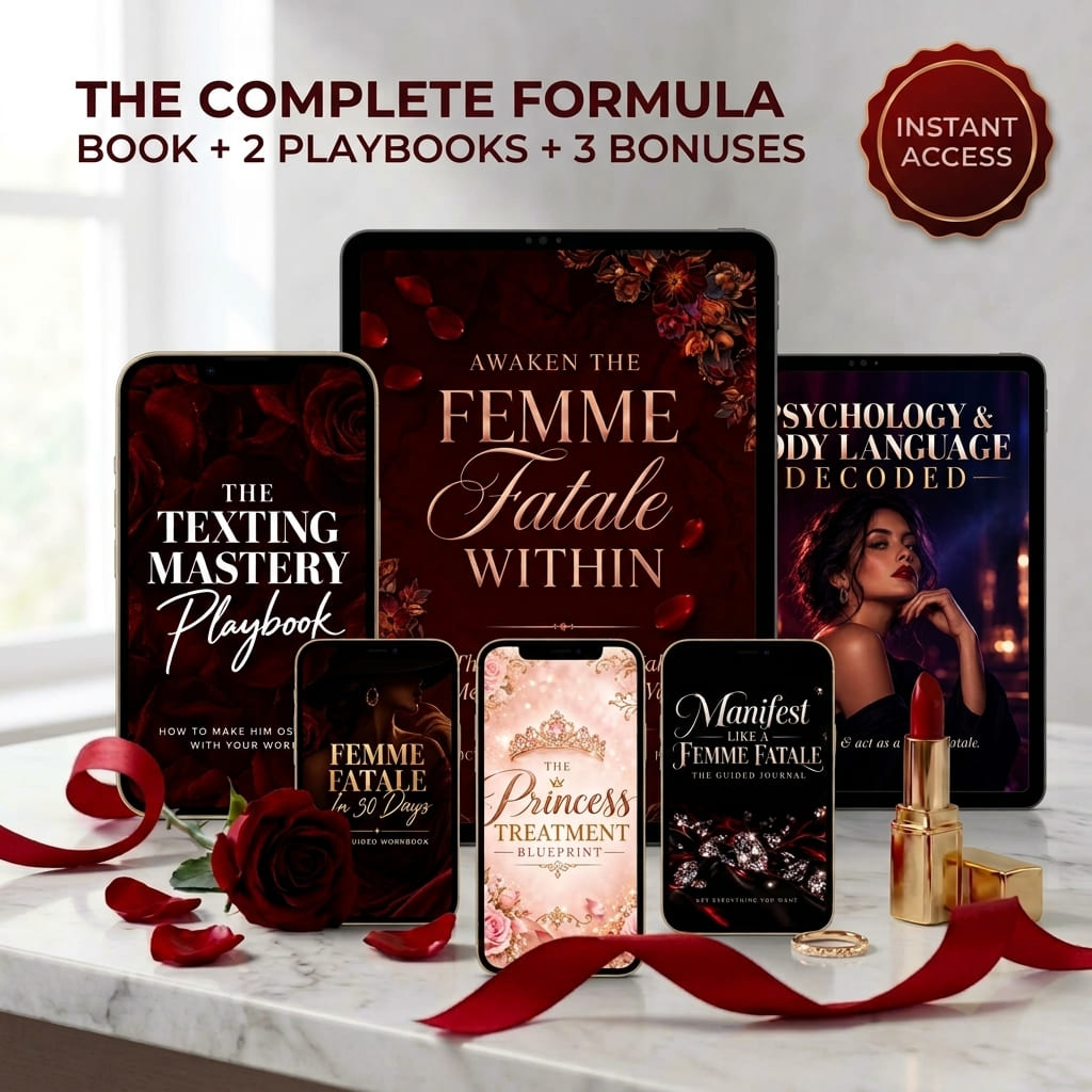 The Complete Formula on phones and tablets: the book, 2 playbooks and 3 bonuses