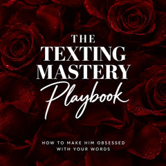 The Texting Mastery Playbook digital guide cover